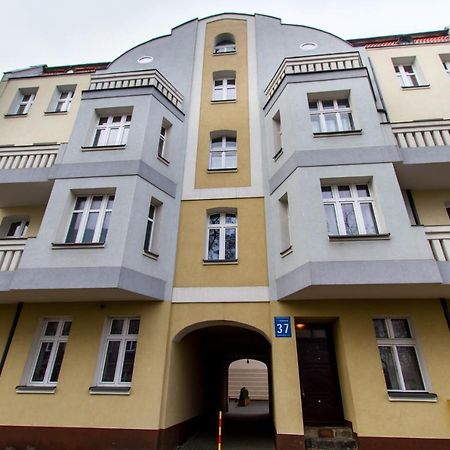 Blue_M Apartment Elk Ngoại thất bức ảnh