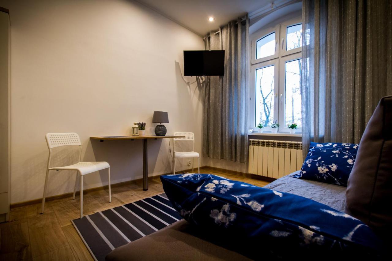 Blue_M Apartment Elk Ngoại thất bức ảnh