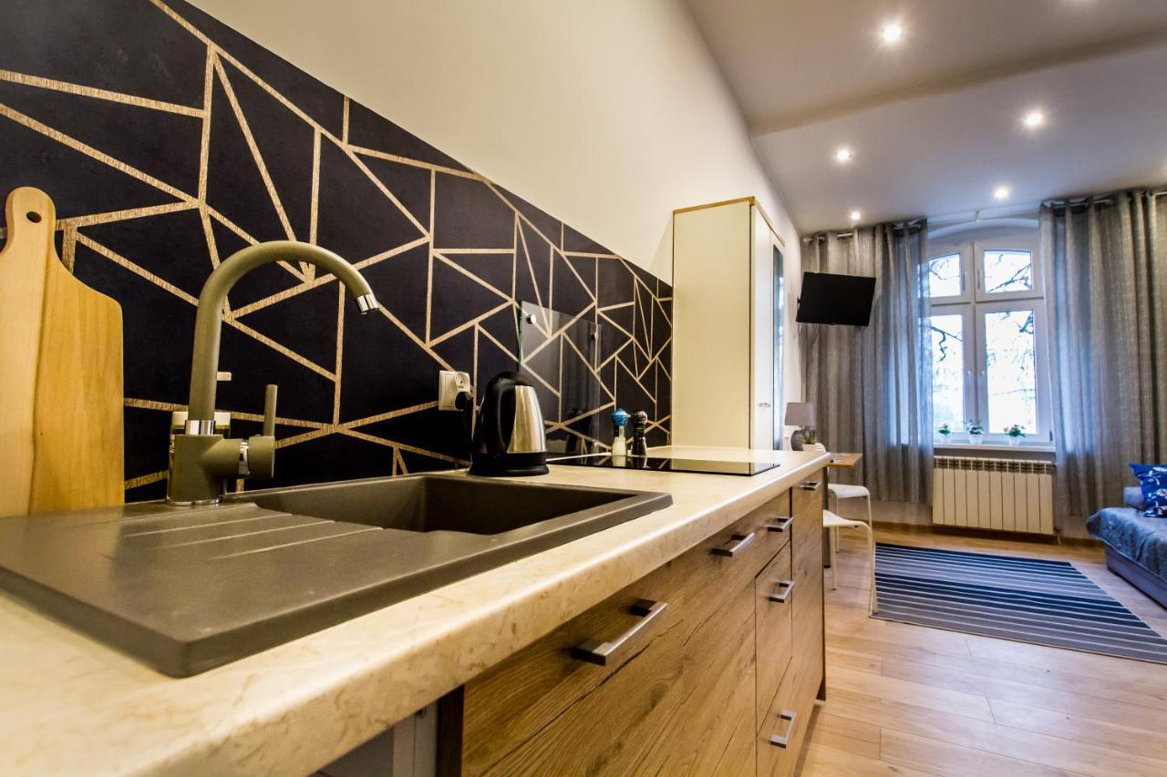 Blue_M Apartment Elk Ngoại thất bức ảnh