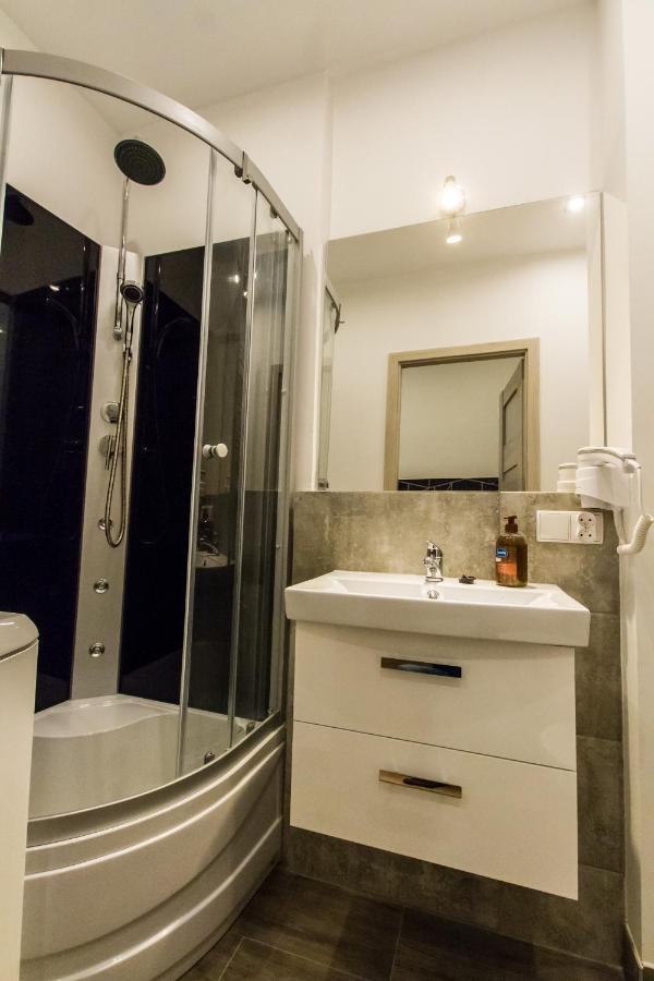 Blue_M Apartment Elk Ngoại thất bức ảnh