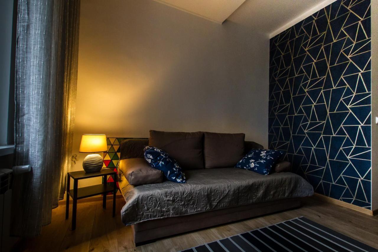 Blue_M Apartment Elk Ngoại thất bức ảnh