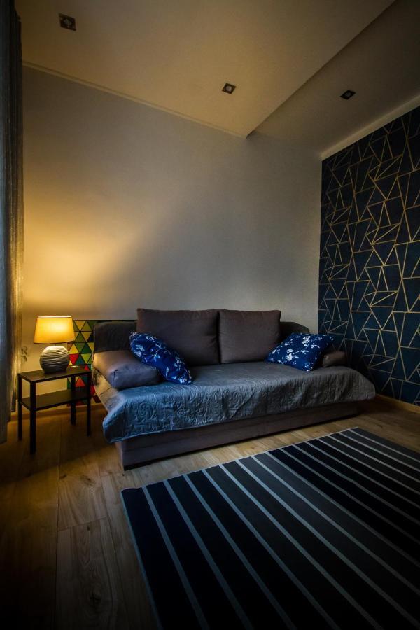 Blue_M Apartment Elk Ngoại thất bức ảnh