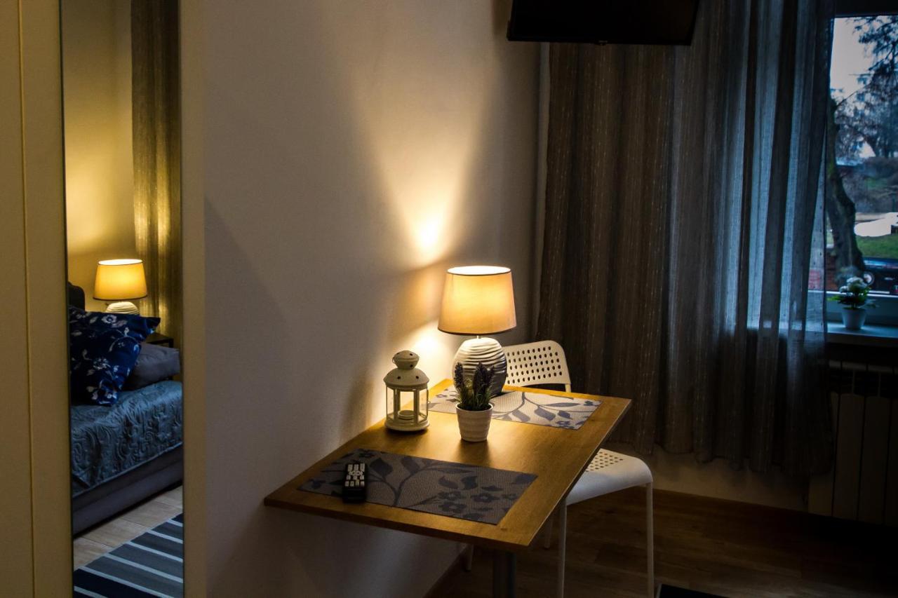 Blue_M Apartment Elk Ngoại thất bức ảnh