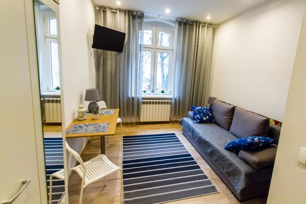 Blue_M Apartment Elk Ngoại thất bức ảnh