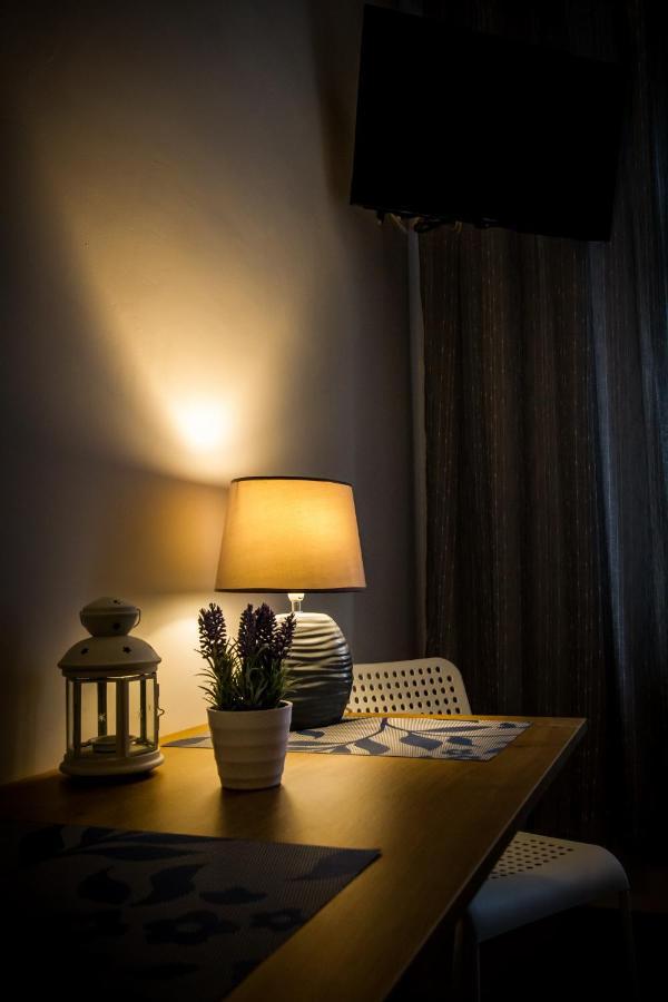 Blue_M Apartment Elk Ngoại thất bức ảnh