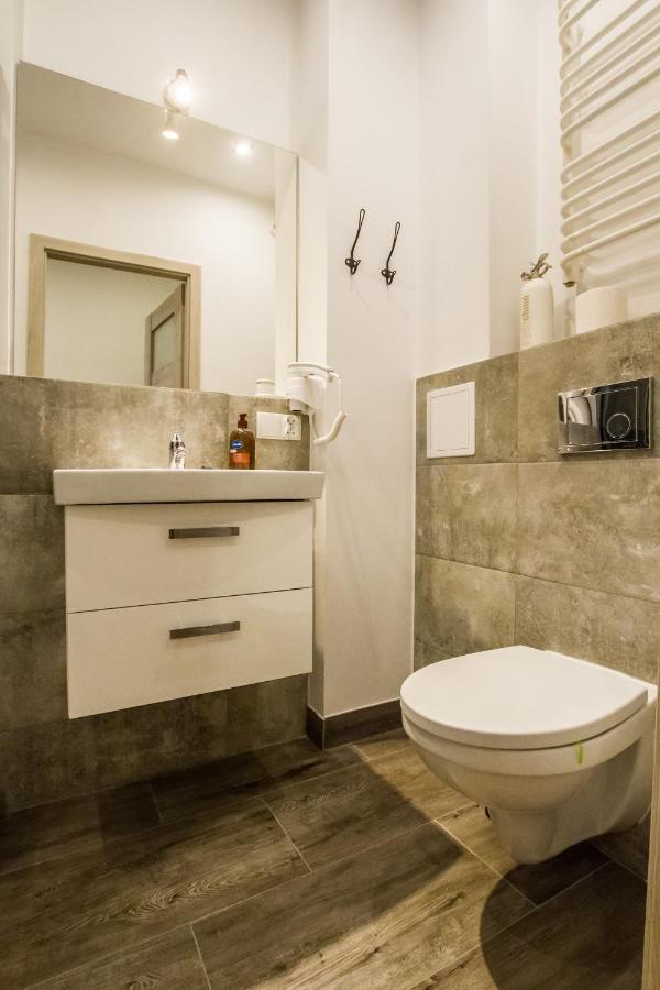 Blue_M Apartment Elk Ngoại thất bức ảnh